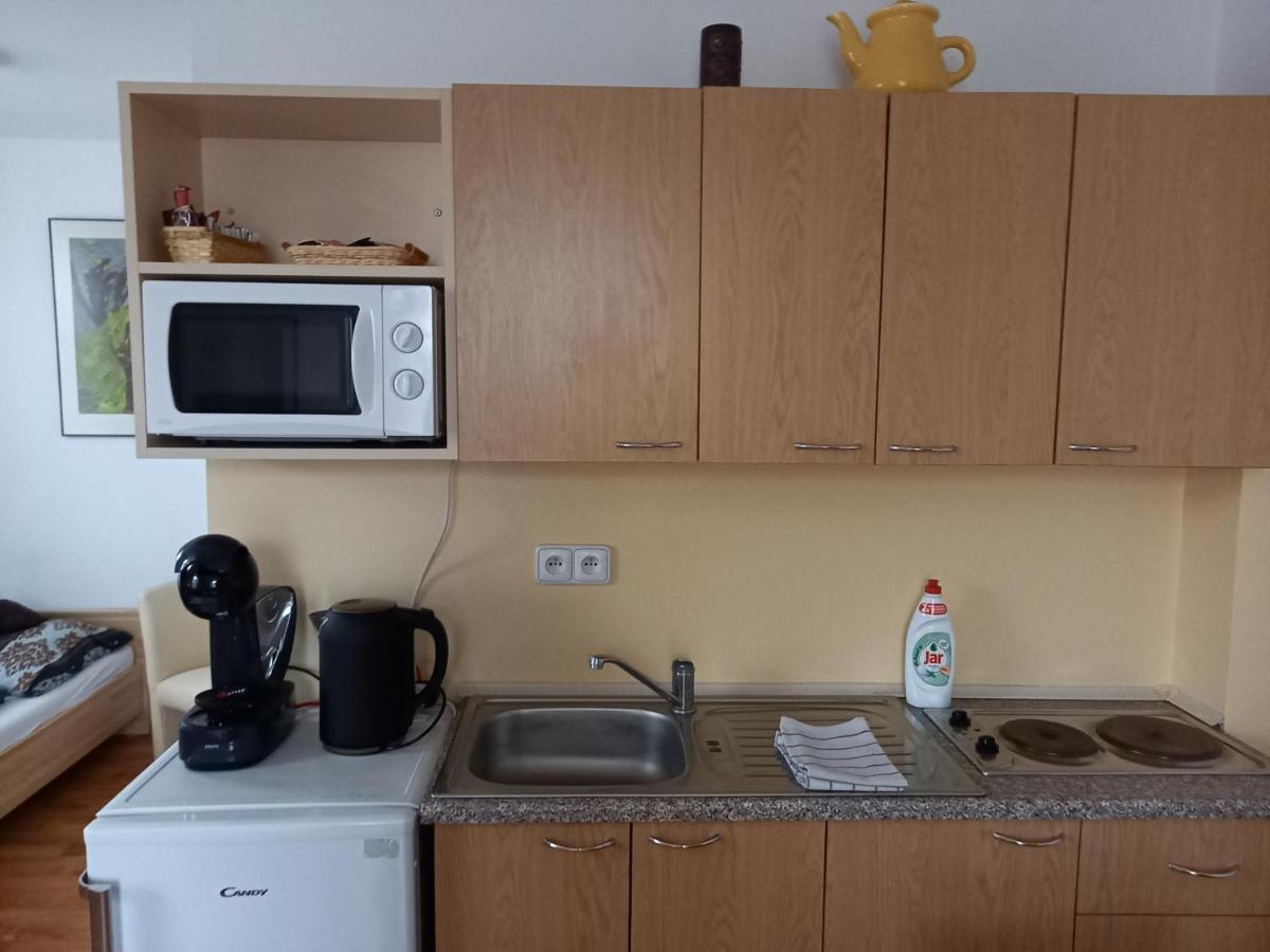 Apartman Bara เชสกี้ครุมลอฟ ภายนอก รูปภาพ
